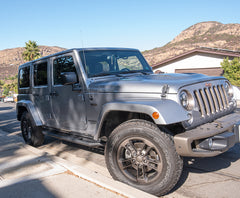 2016 75th Anniversary Jeep Wrangler for sale