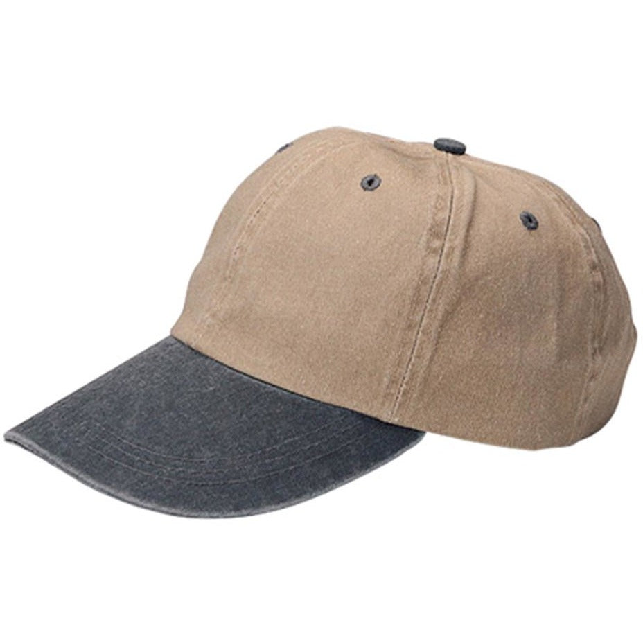 Adams Pigment Dyed Two-Toned Hat