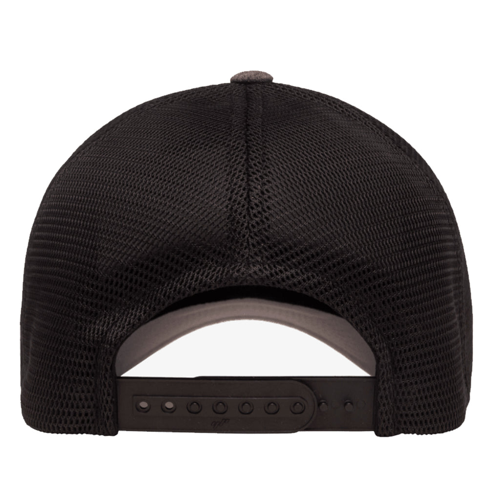 Flexfit 110 2-Tone Mesh Hat w/ Adjustable Snapback – 2040USA