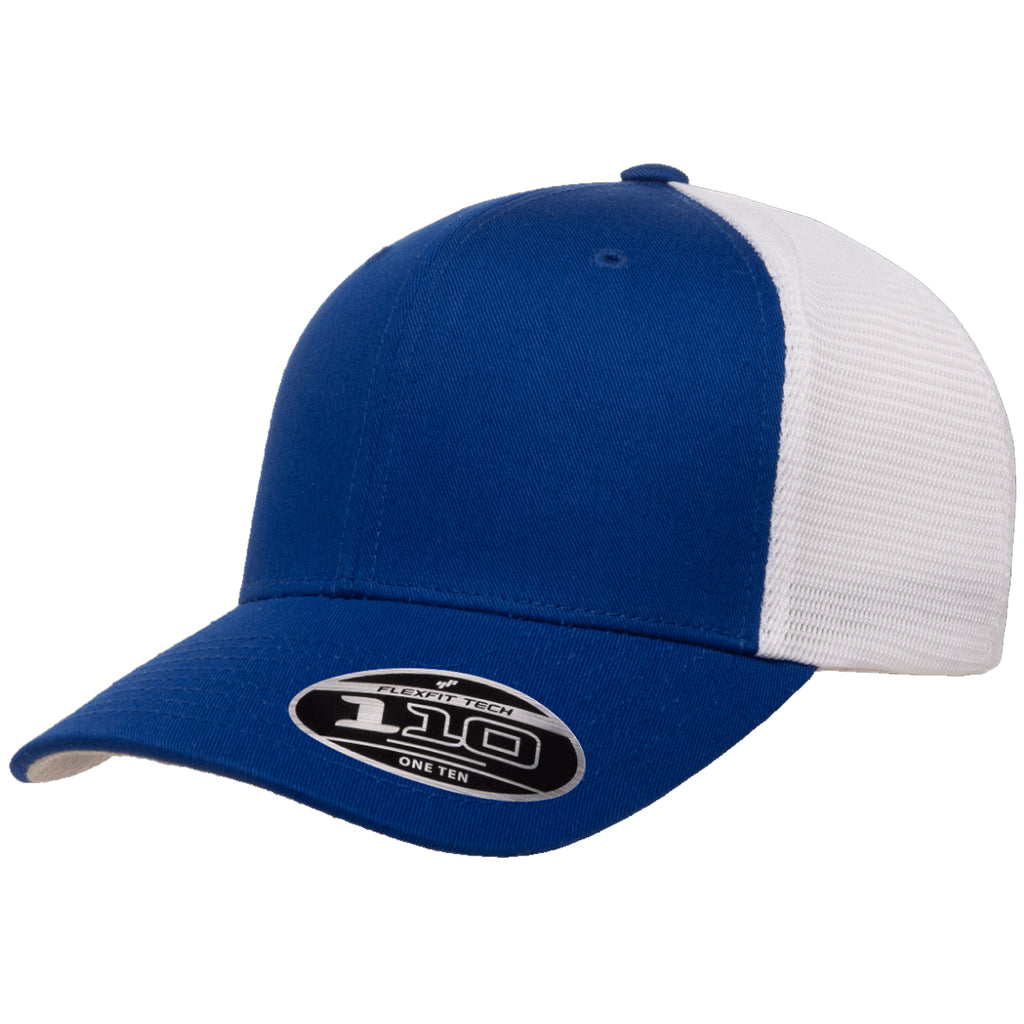 Flexfit 110 2-Tone Mesh Hat w/ Adjustable Snapback – 2040USA