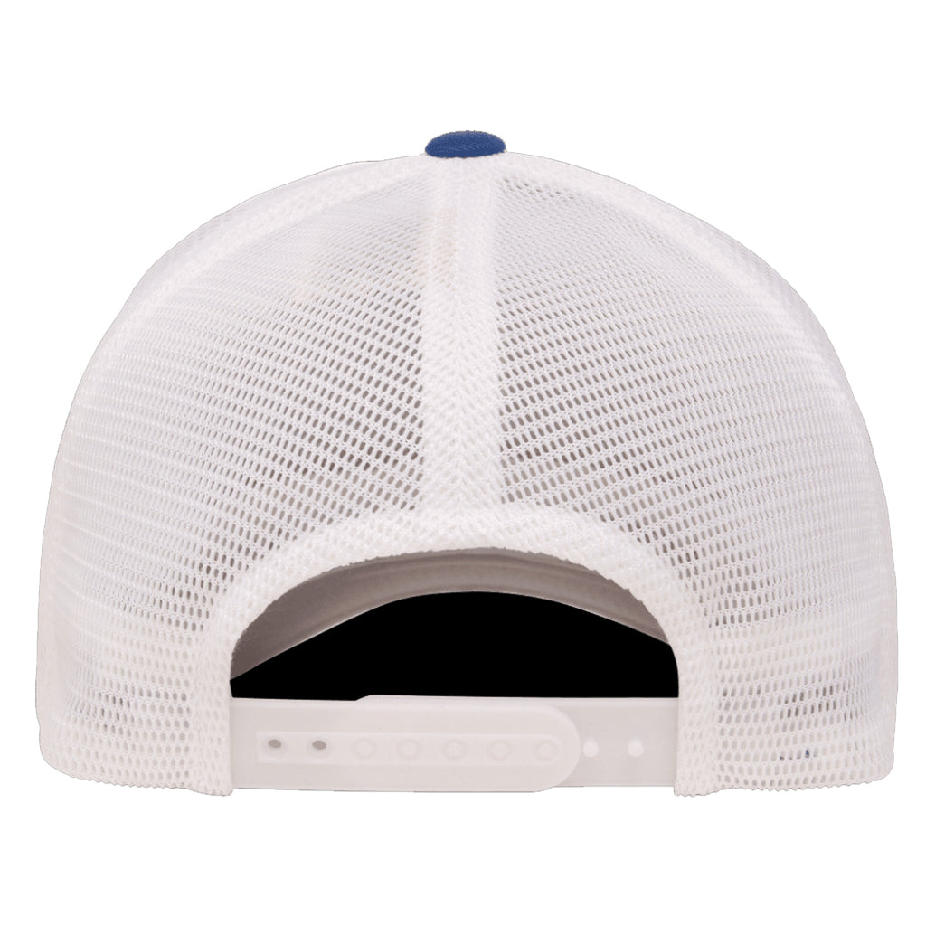 Flexfit 110 2-Tone Mesh Hat w/ Adjustable Snapback – 2040USA