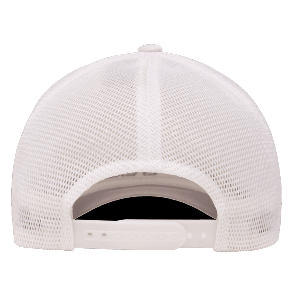 Flexfit 110 Solid Mesh Cap w/ Adjustable Snap – 2040USA