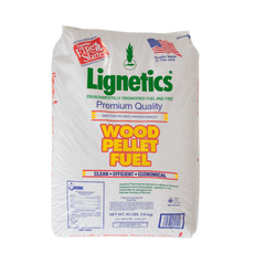 lignetics pellets wood fuel
