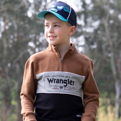 wrangler kidswear australia