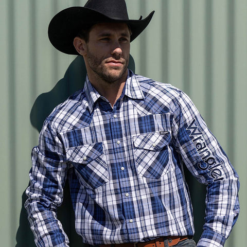 wrangler jeans and shirts