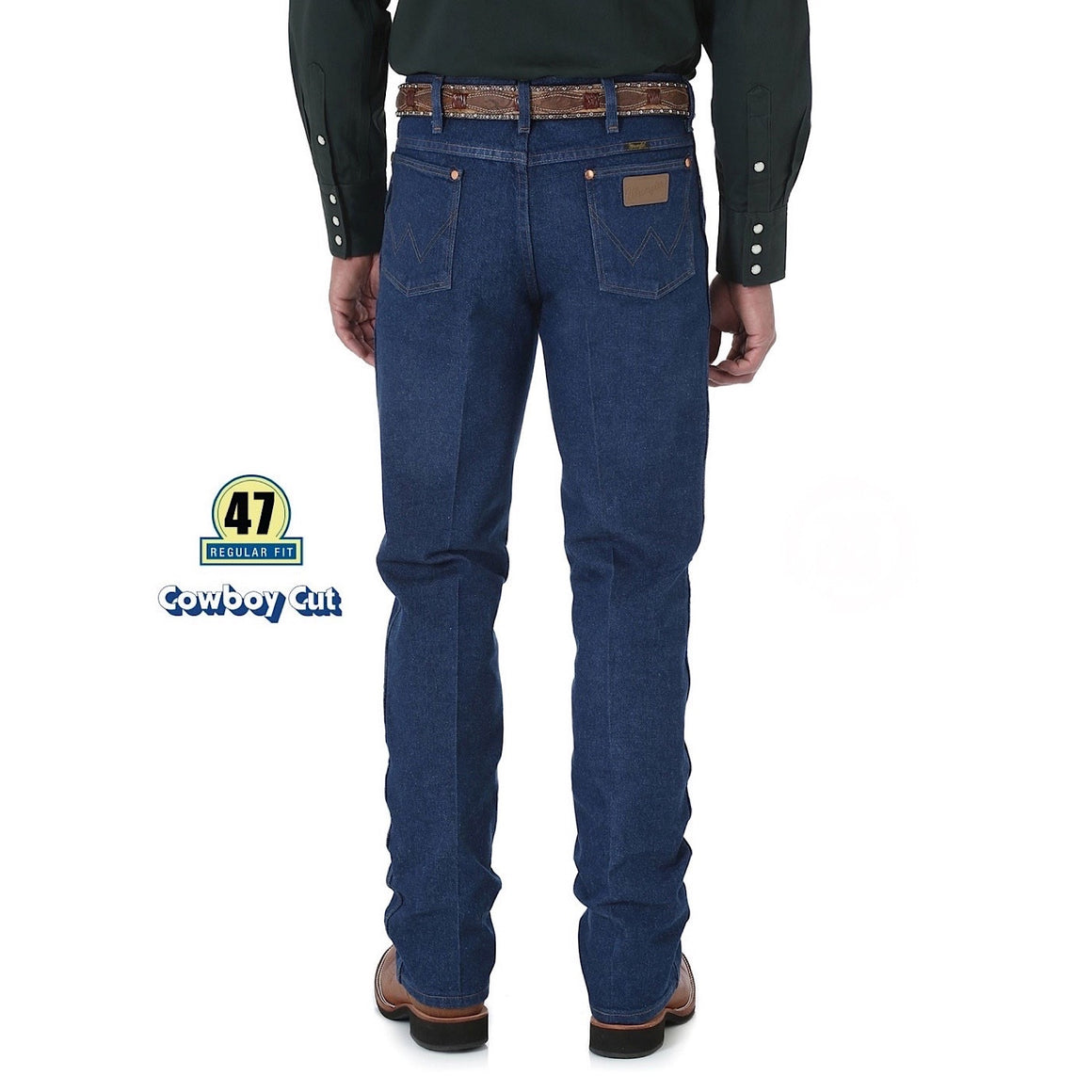 men's wrangler 2x style 42