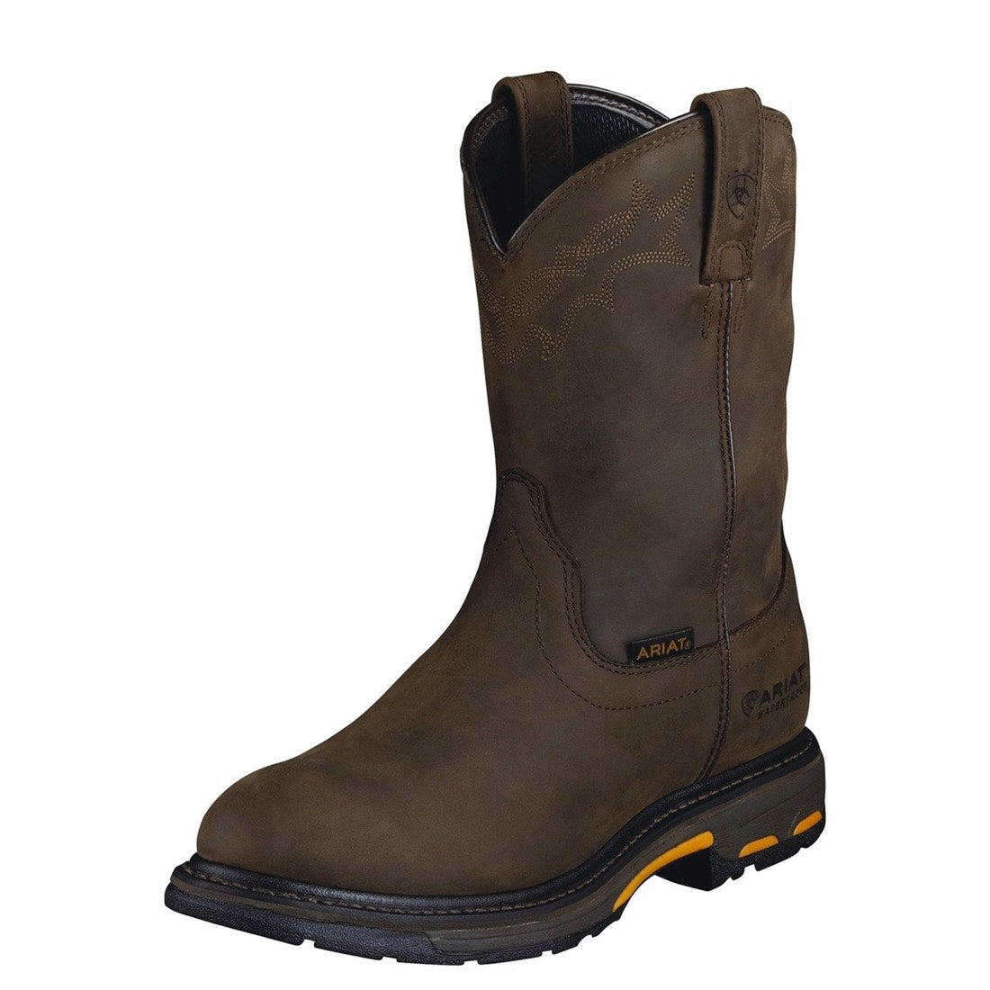 ariat construction boots