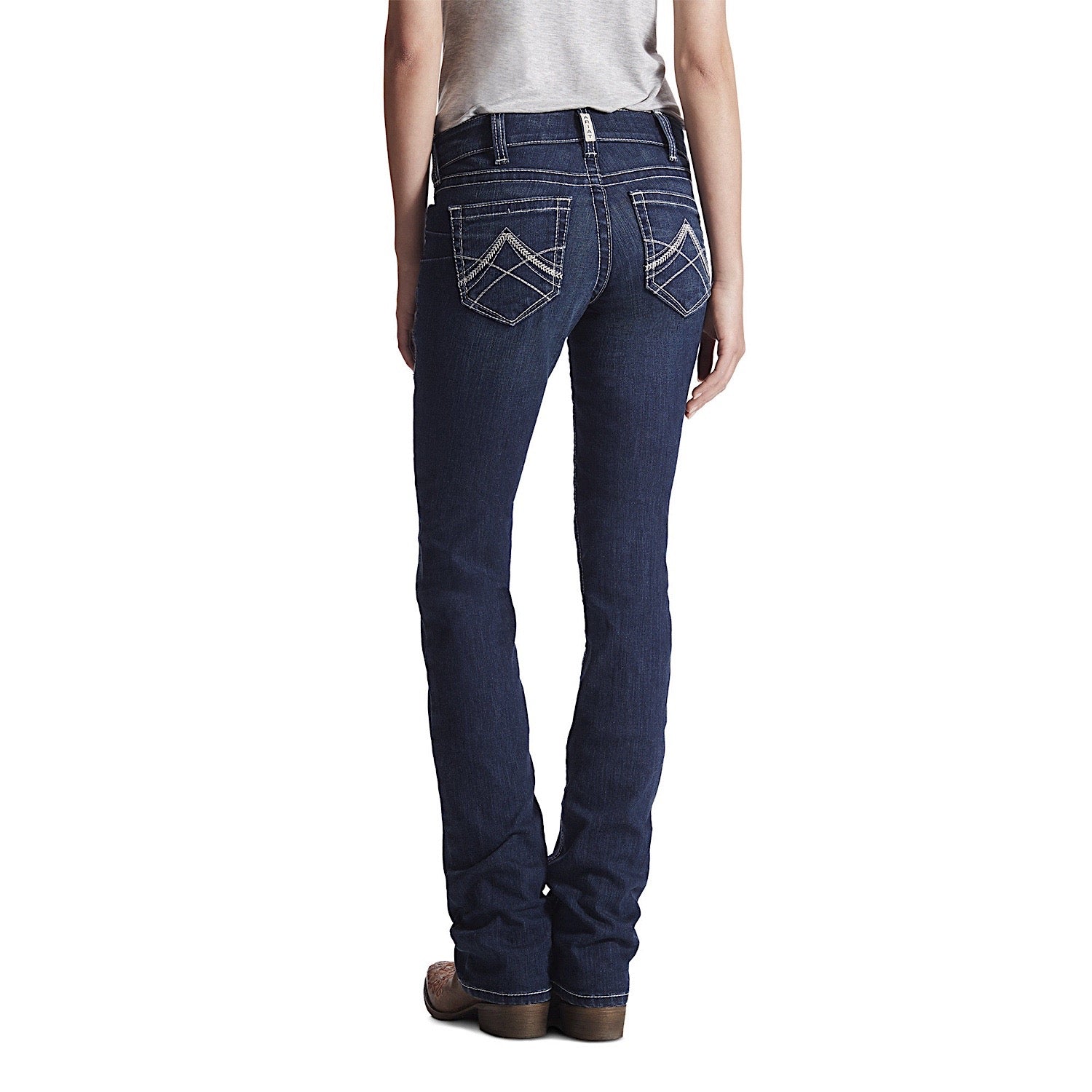 ariat straight leg jeans