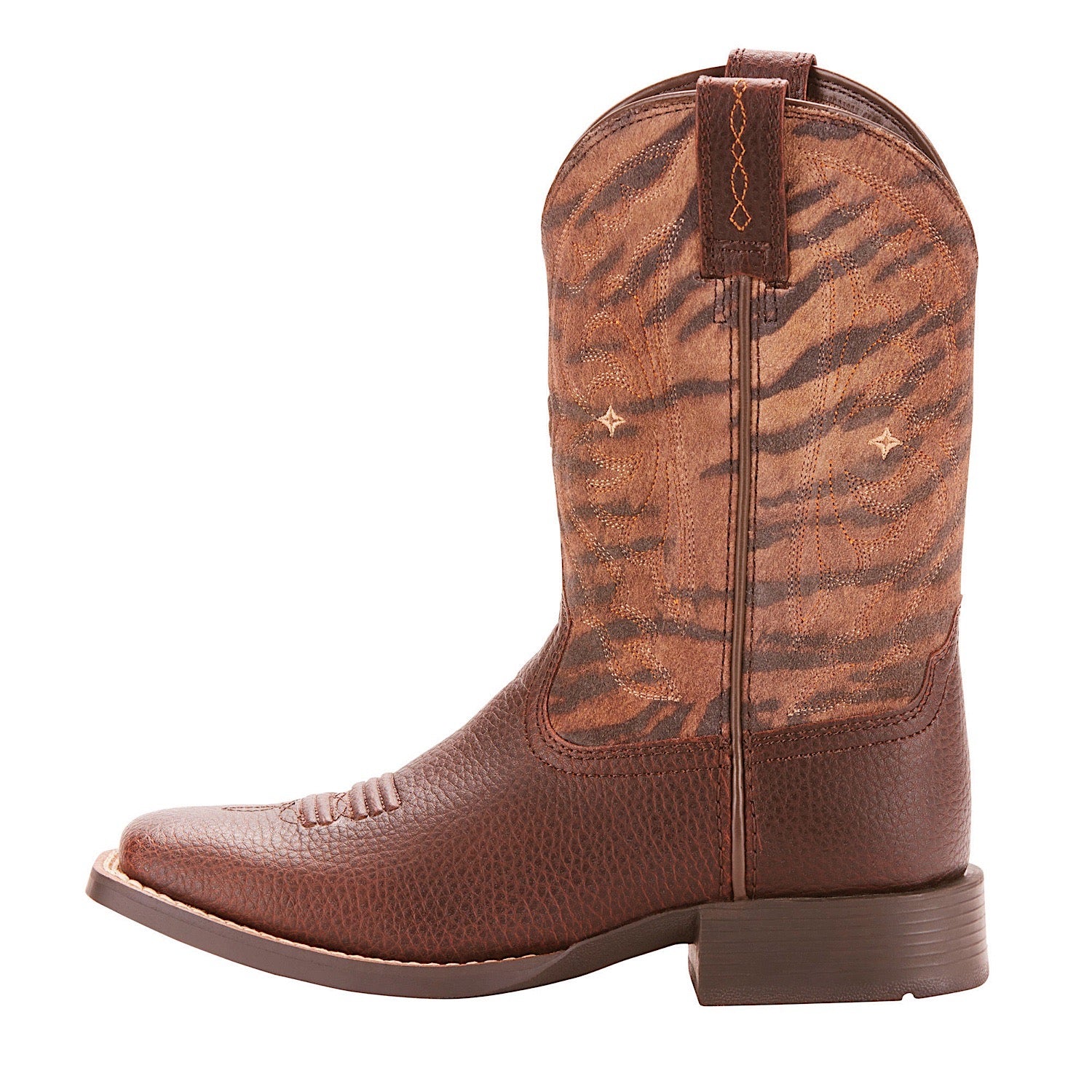 ariat quickdraw boots