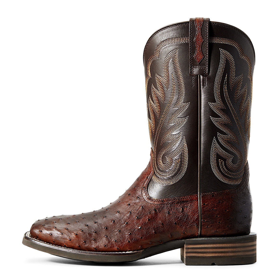 rm williams ostrich boots
