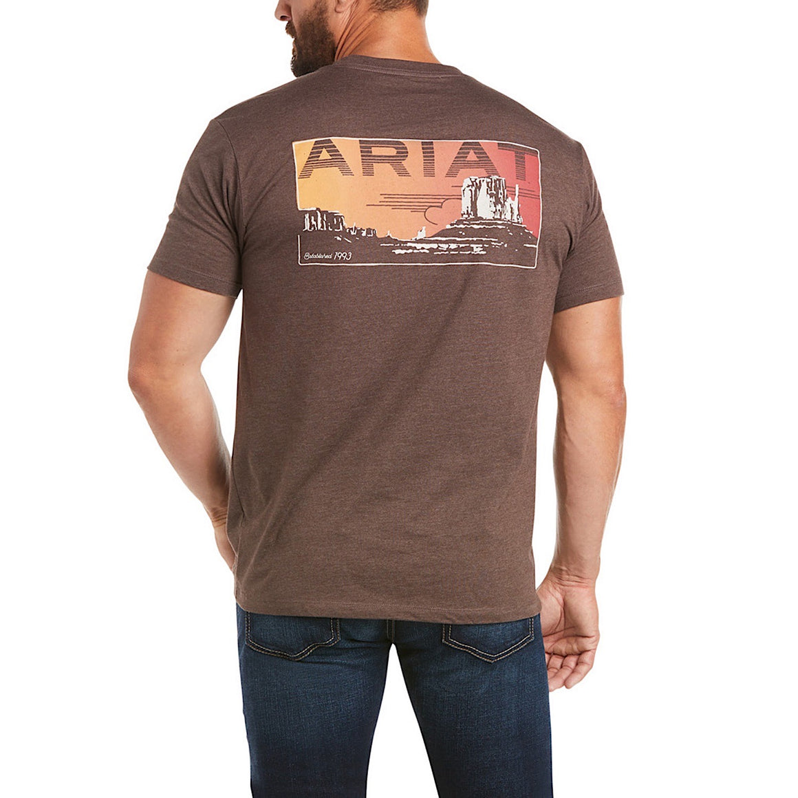 Buy Ariat Mens T-Shirts - The Stable Door