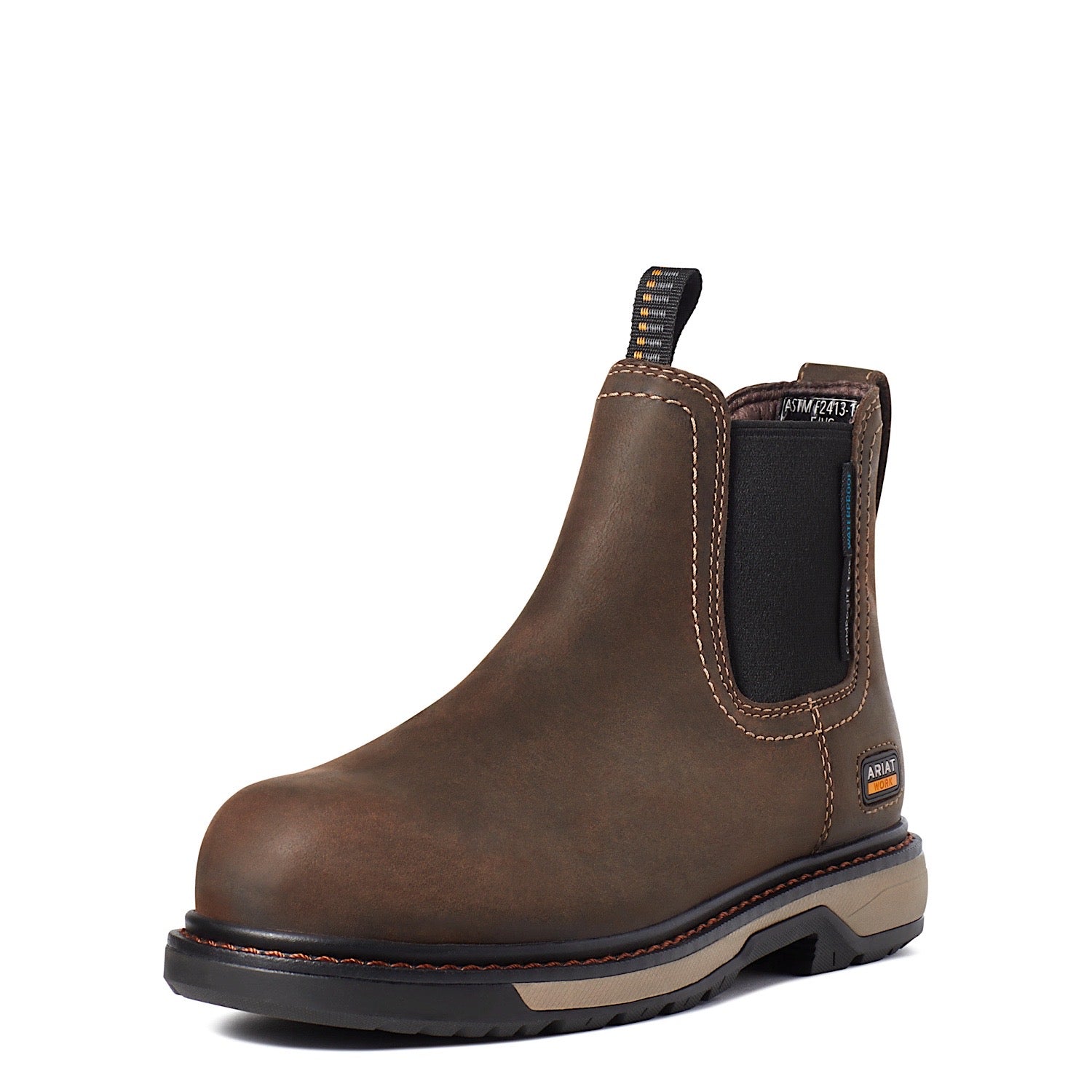 chelsea work boots womens