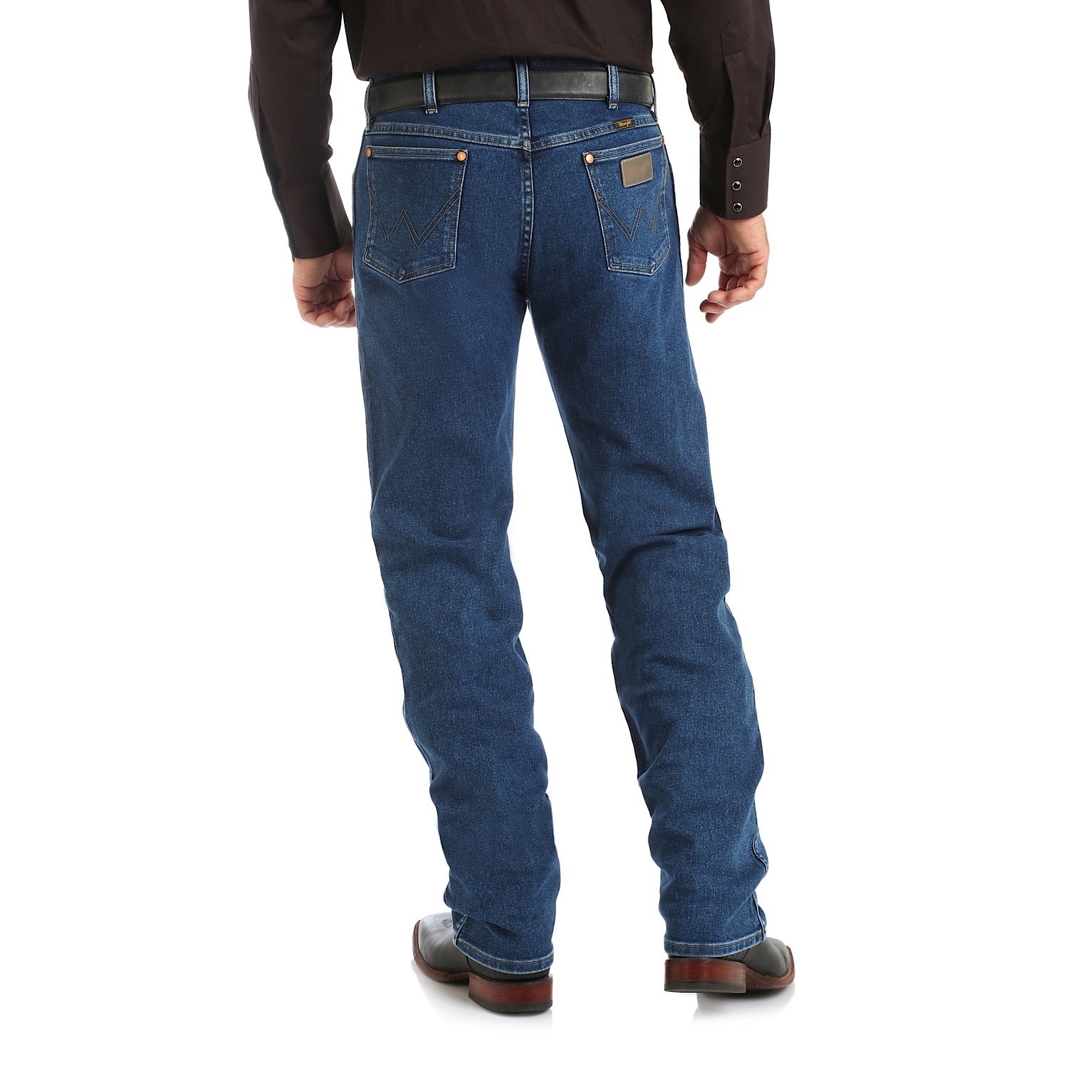 wrangler original fit