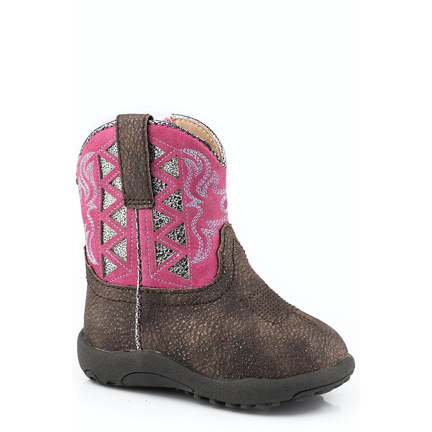 Buy Roper INFANT Cowbaby Askook boots 