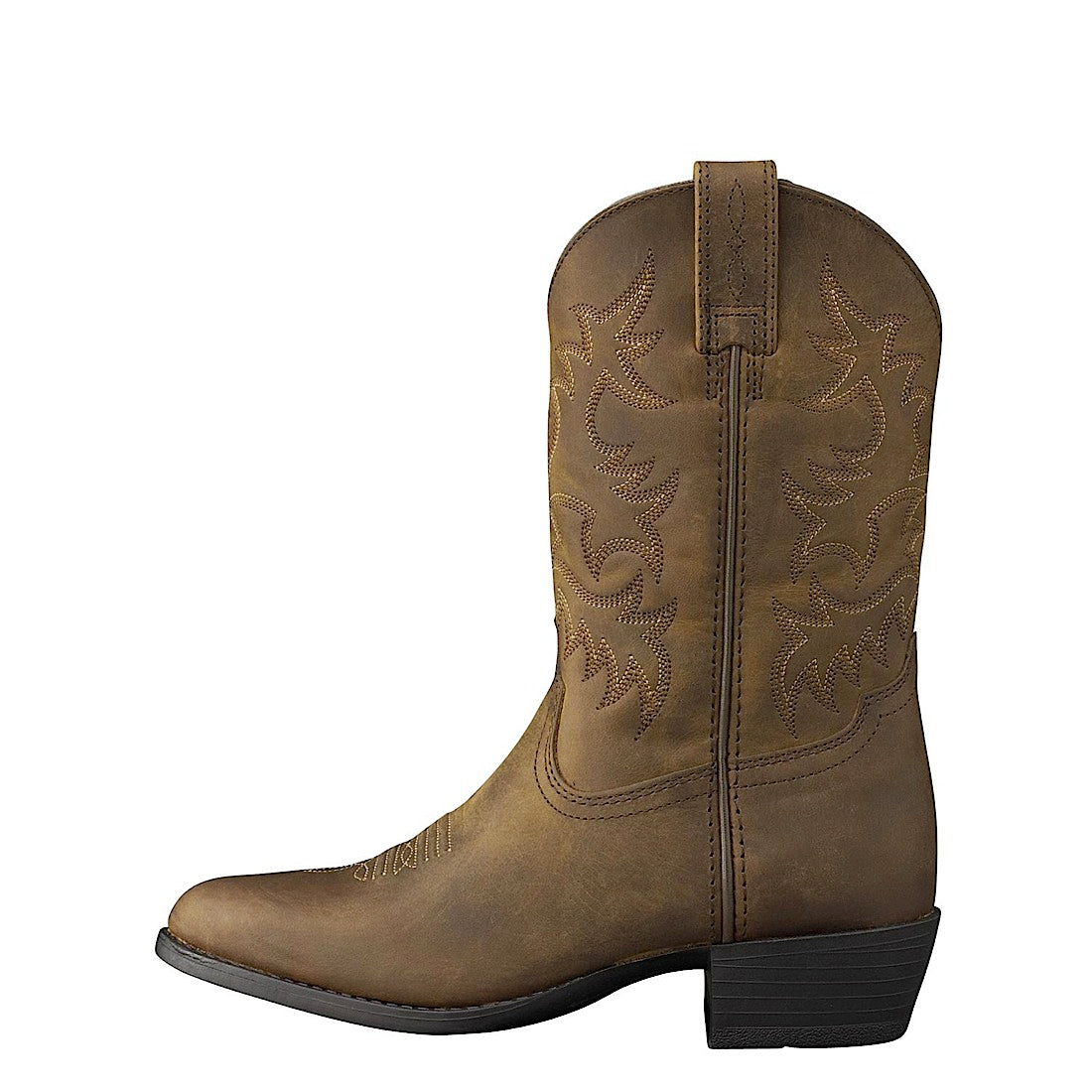 ariat heritage western boots