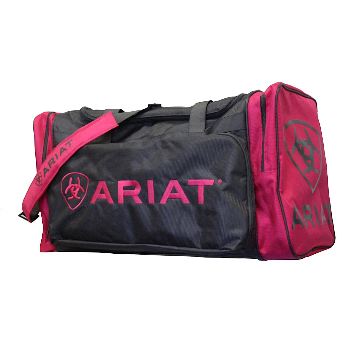 Buy Ariat Gear Bag Pink/Charcoal 4 