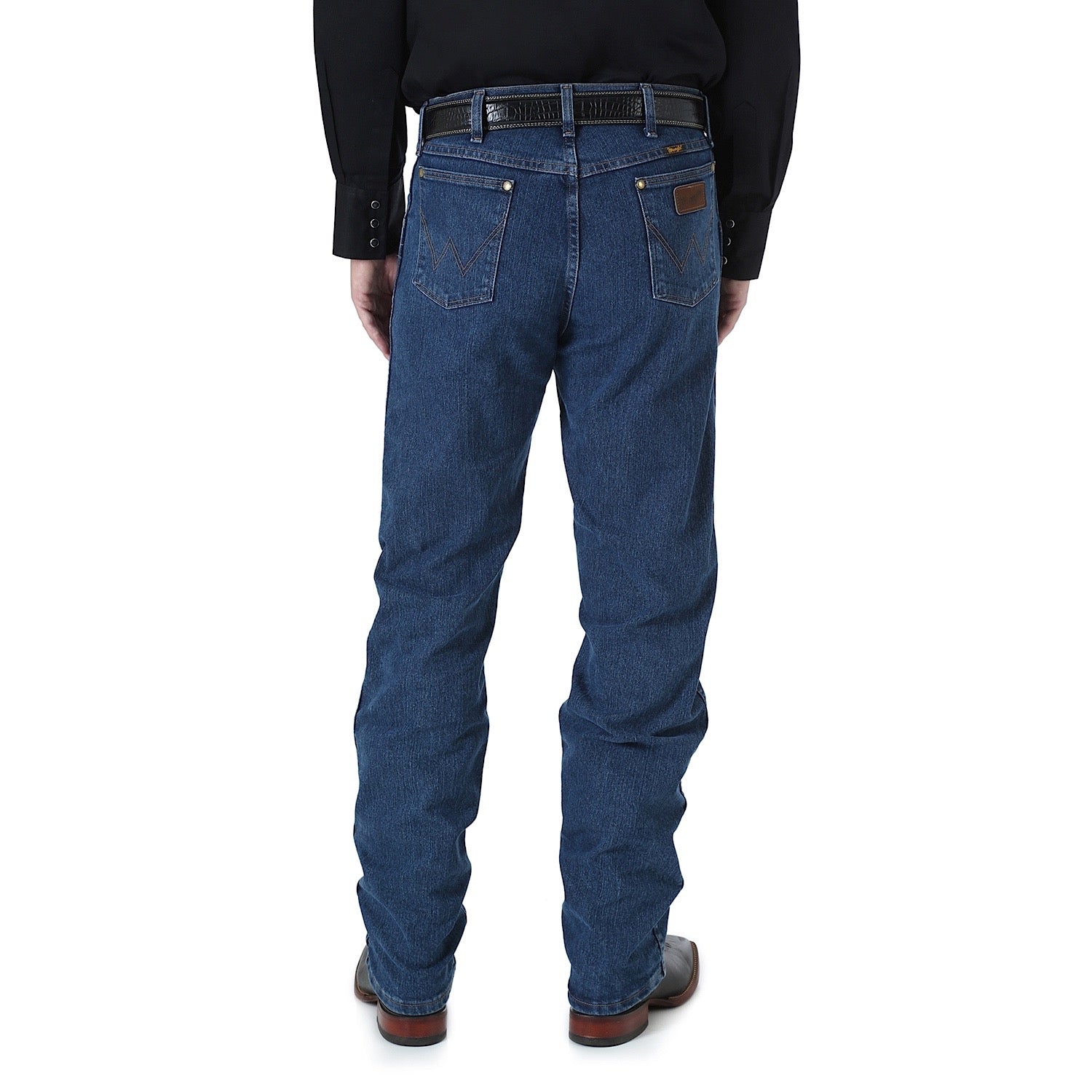 wrangler cowboy cut advanced comfort