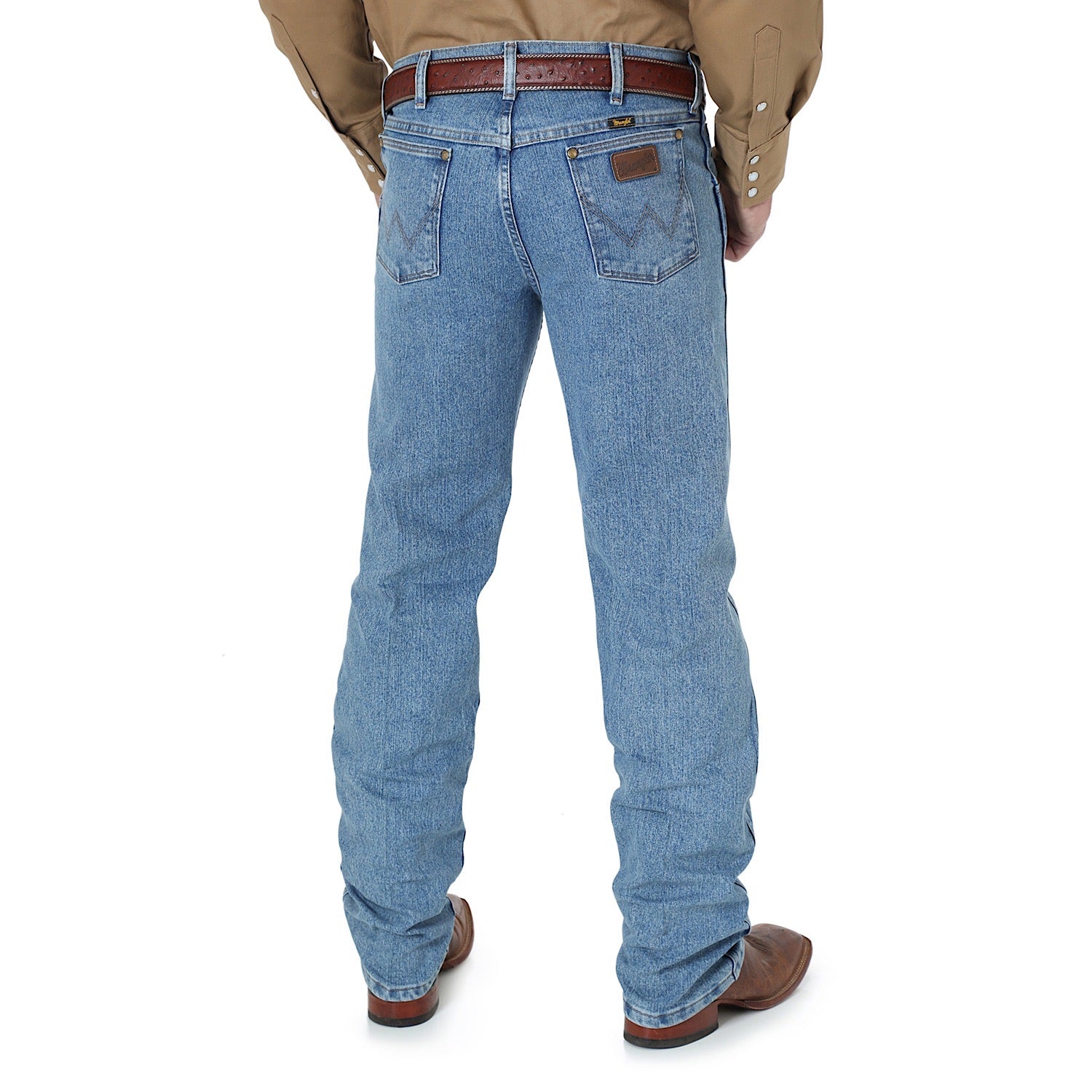 Buy Wrangler Mens Premium Performance Cowboy Cut Advanced Comfort Regular -  The Stable Door