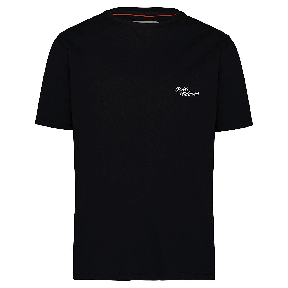 Buy R.M.Williams Byron T - Shirt Black 