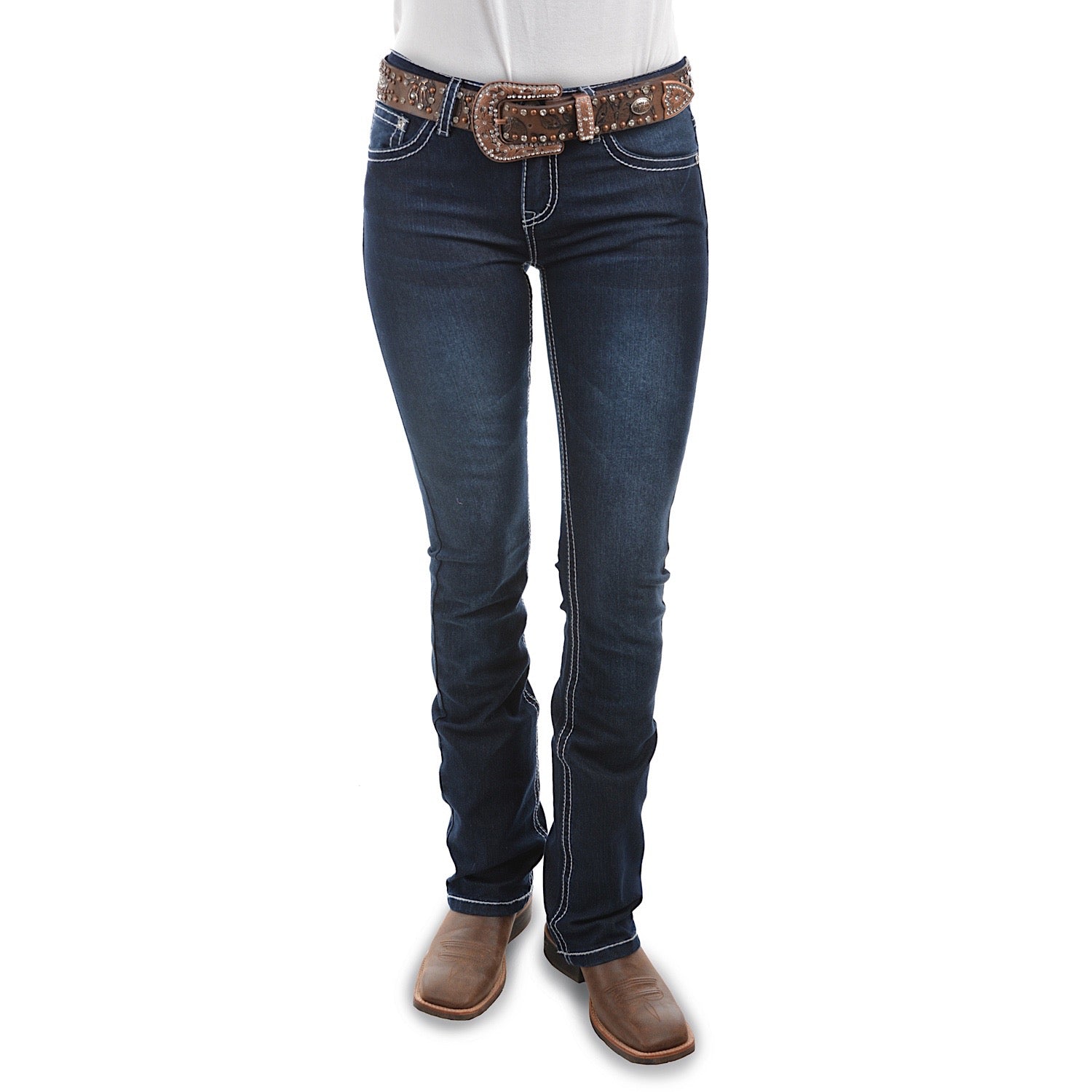 pure western womens jeans