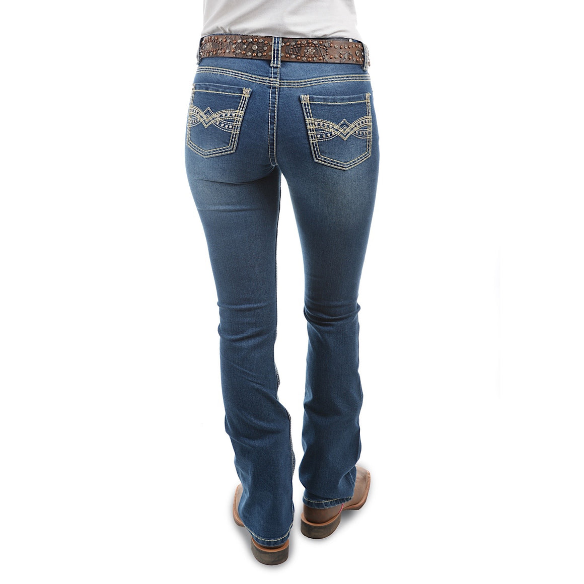 pure western womens jeans