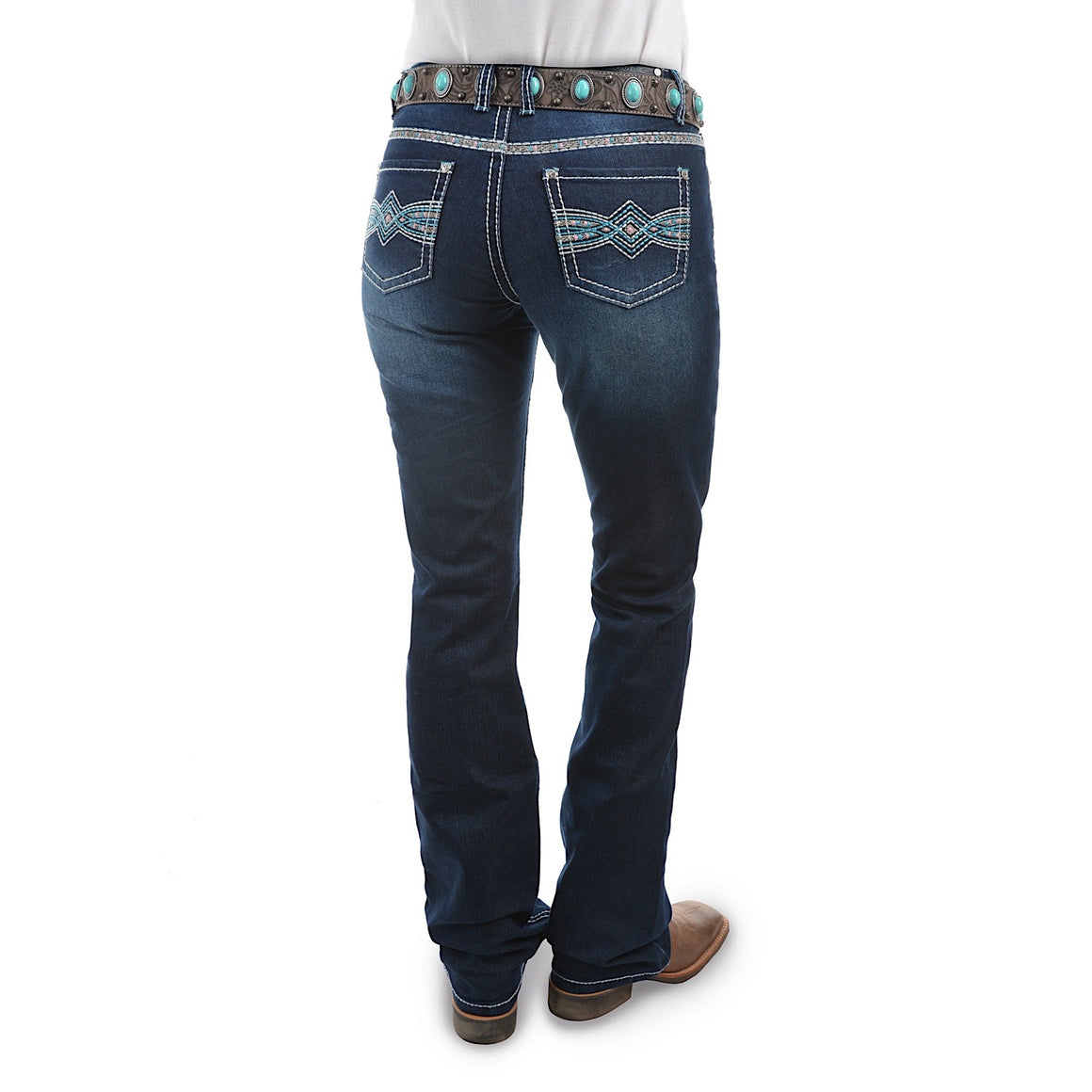 western jeans womens