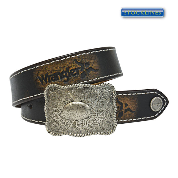 Buy Wrangler Kids Belts - The Stable Door