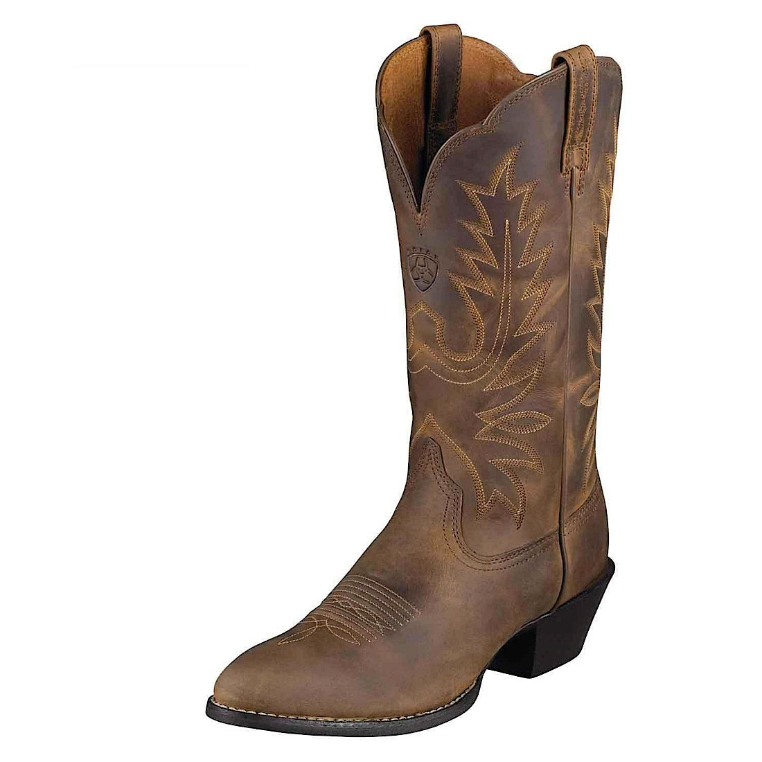 ariat women's western boots