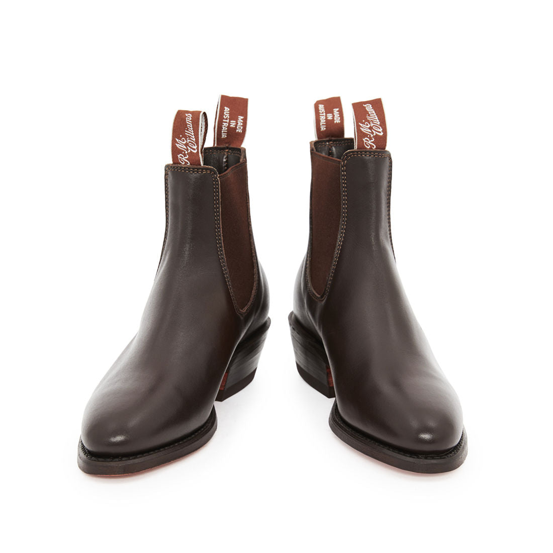 Buy R.M.Williams Lady Yearling Boots 