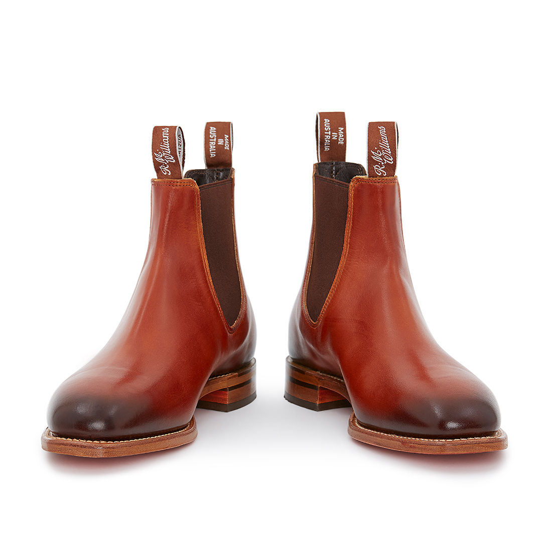 jw williams boots