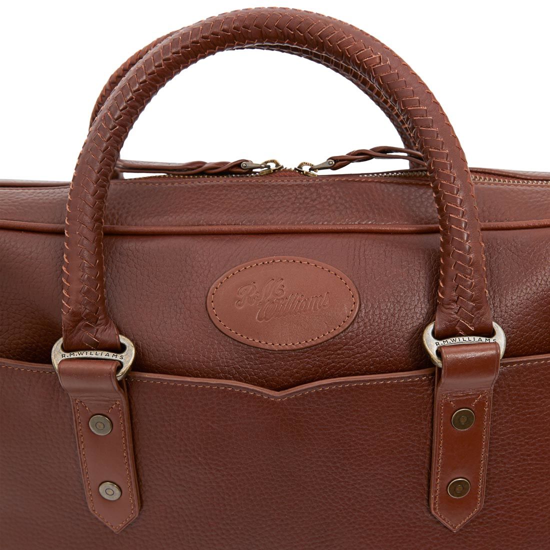 rm williams briefcase