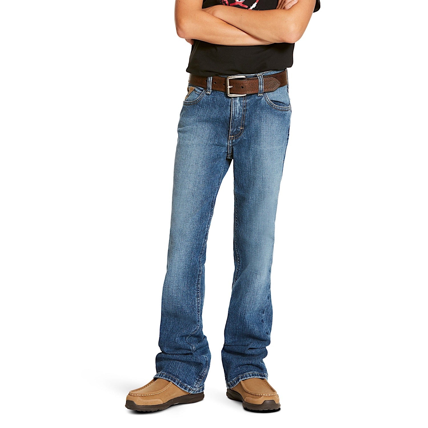 boys ariat jeans