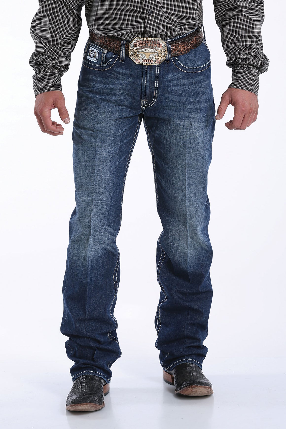 wrangler cinch jeans