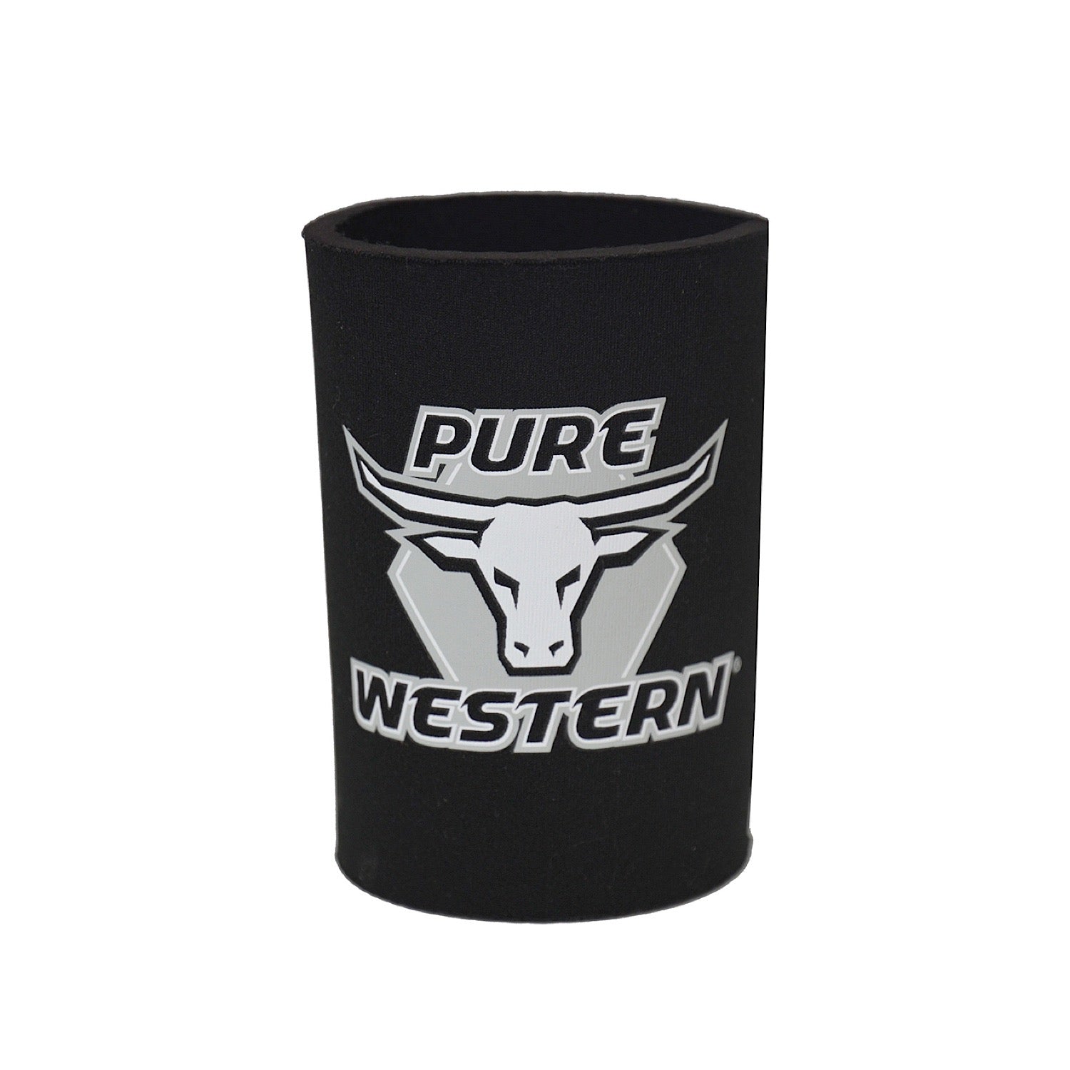 Buy Pure Western Logo Stubby Holder 