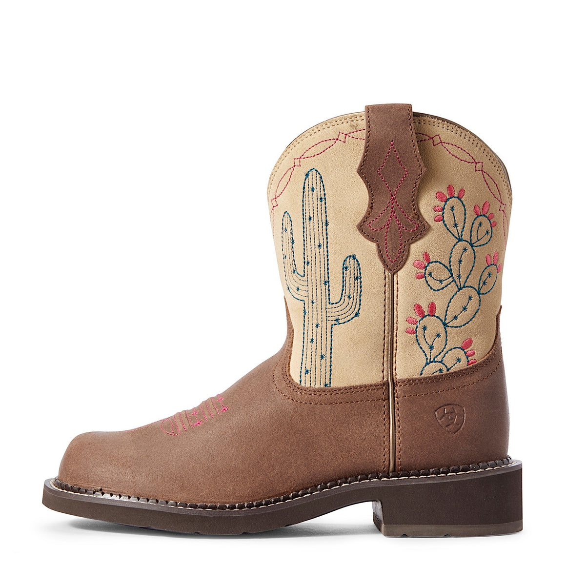 ariat high desert western boot