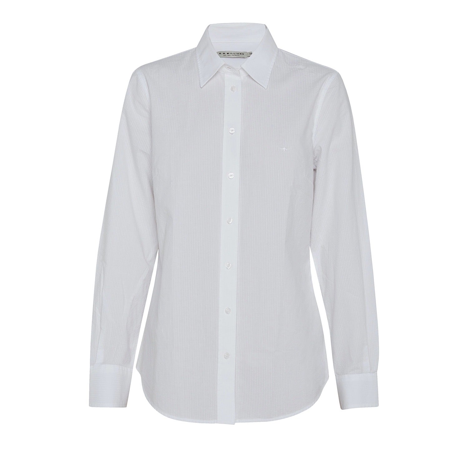 Buy R.M.Williams Nicole Shirt White 