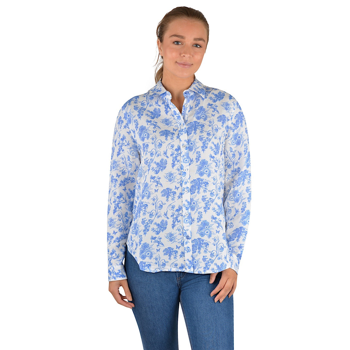 Buy Thomas Cook Womens Shirts - Shop Ladies Shirts Online - The Stable Door