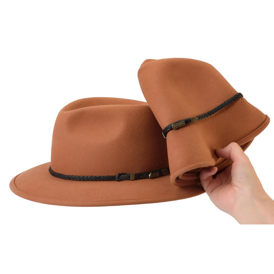 akubra traveller for sale