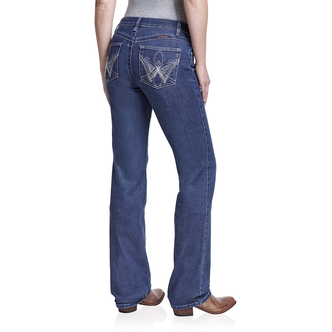 Buy Wrangler Womens Jeans - The Stable Door