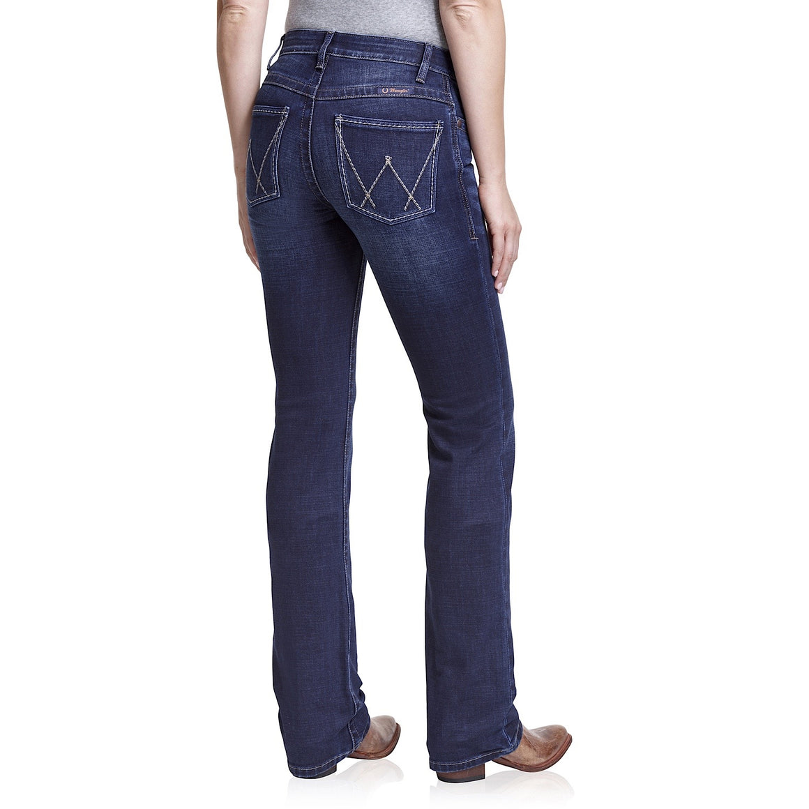 Buy Wrangler Womens Jeans - The Stable Door