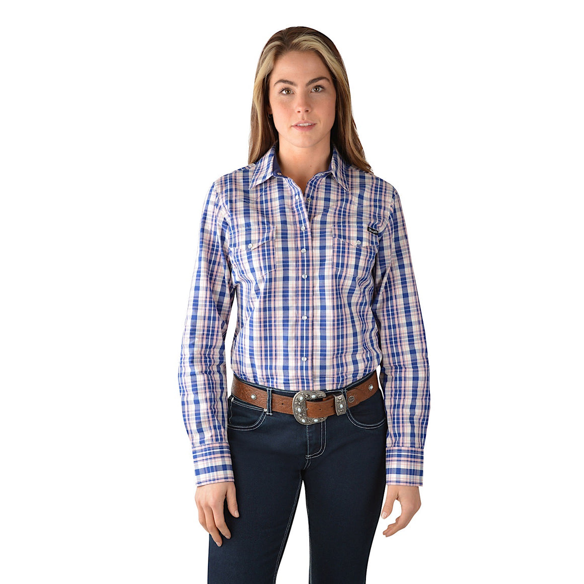 Buy Wrangler Womens Shirts - The Stable Door