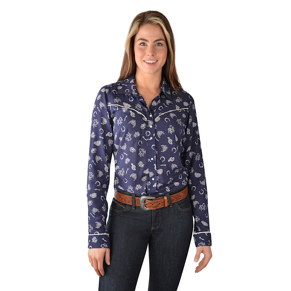 Buy Wrangler Womens Shirts - The Stable Door