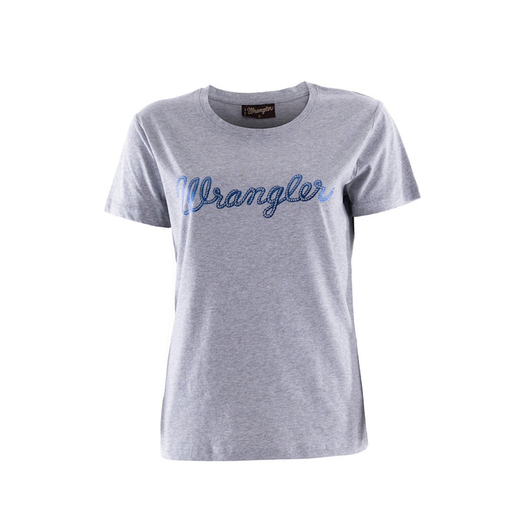 Buy Wrangler Womens Polos & T-Shirts - The Stable Door