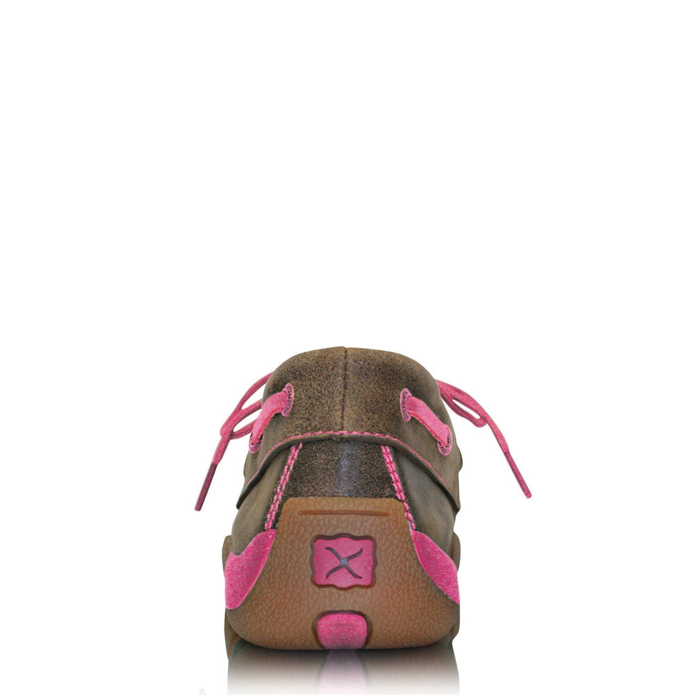 twisted x women's pink