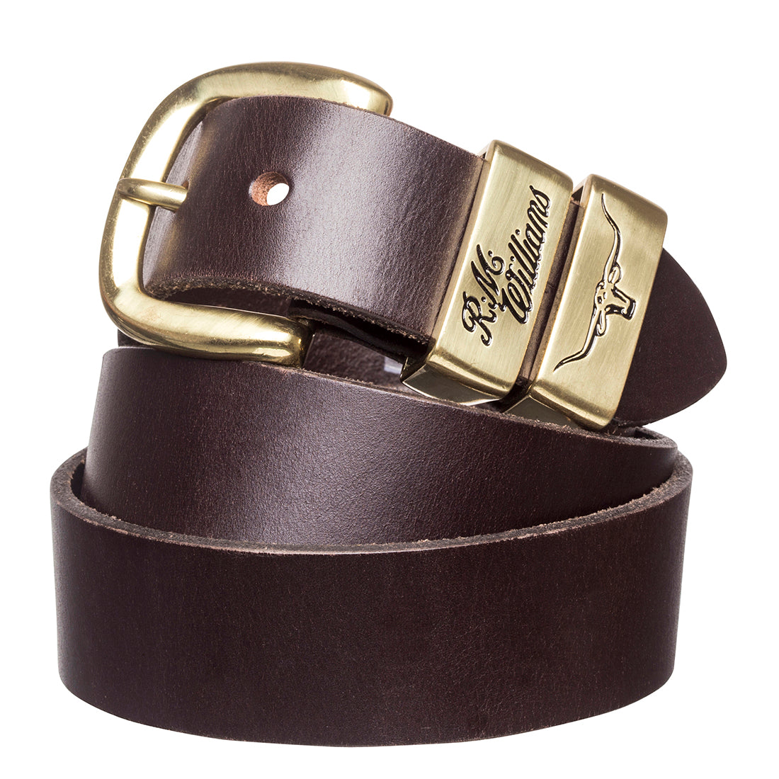 rm williams belt mens