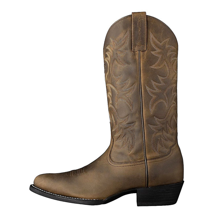 ariat ats pro cowboy boots