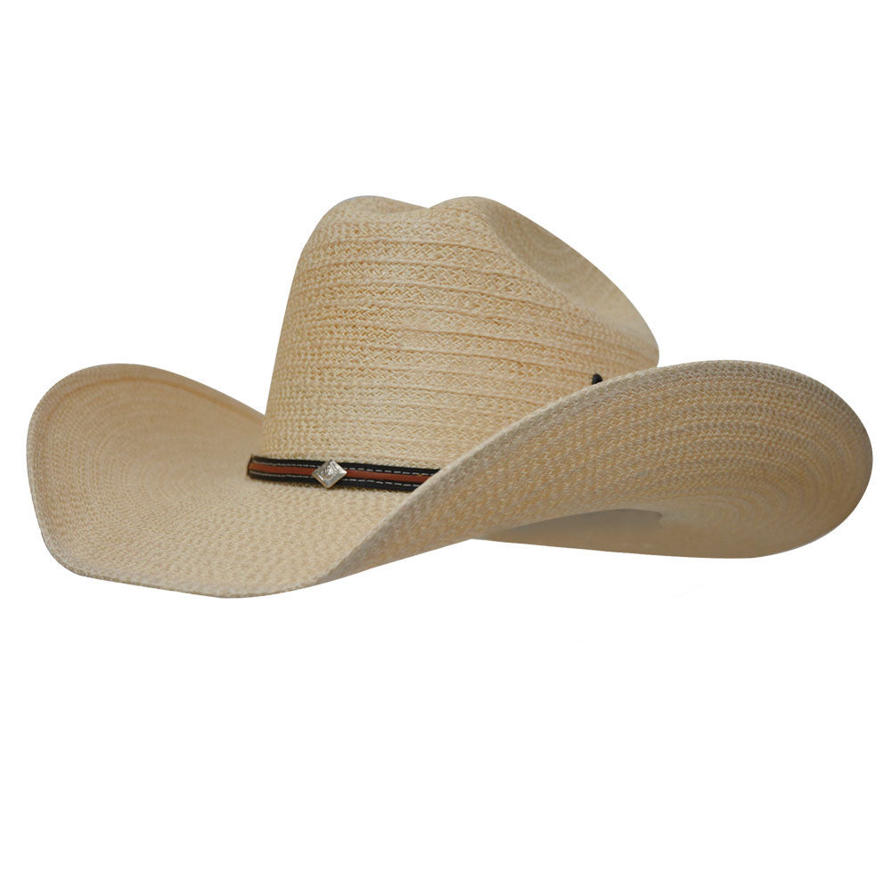 Buy Wrangler Chute Hat, Oatmeal - XCP1903HAT - The Stable Door