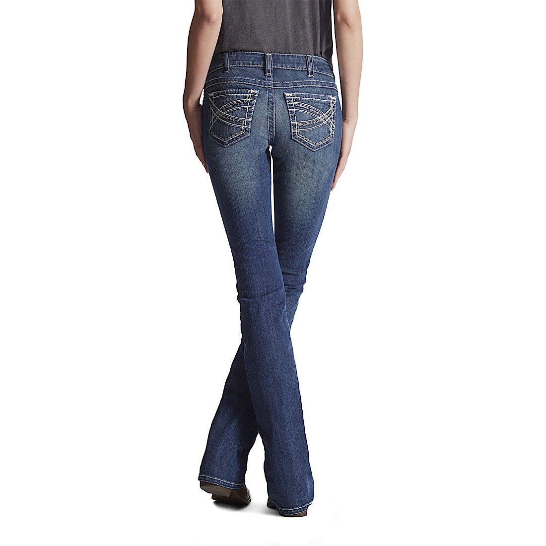 ariat women's boot cut jeans