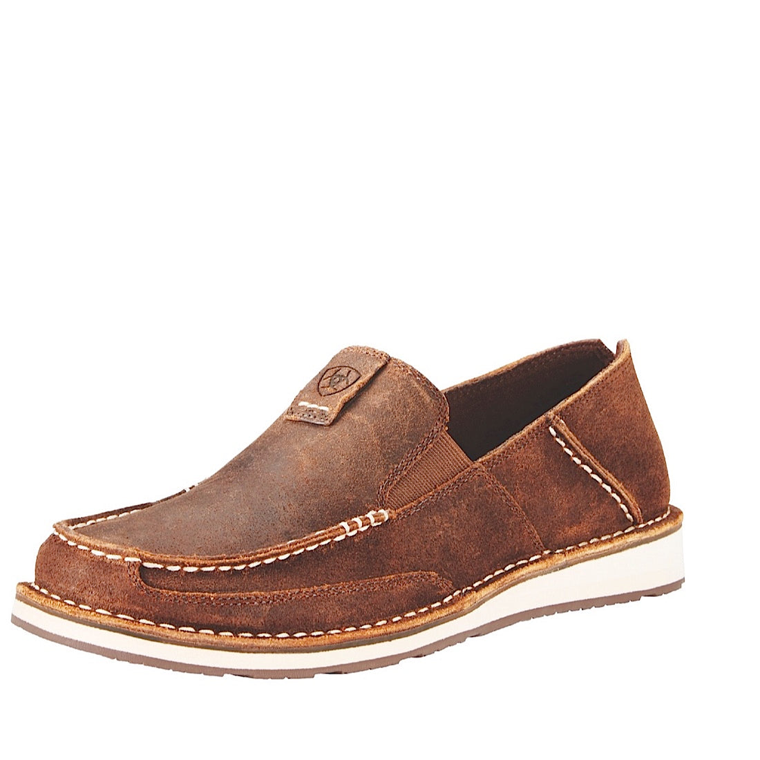 ariat men's loafers