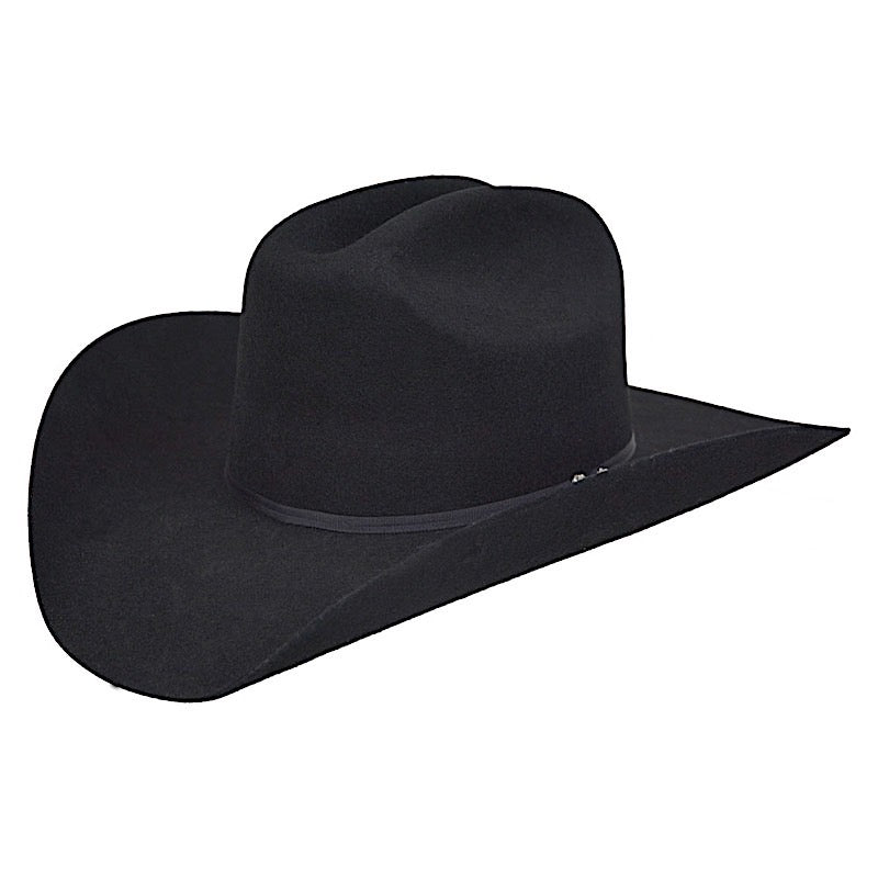 Buy Wrangler Brodie Hat Black - The Stable Door